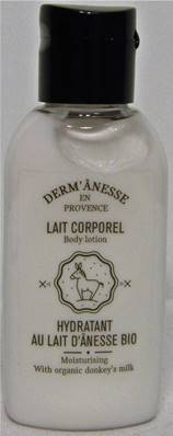 Lait corps Anesse Bio 50ml
