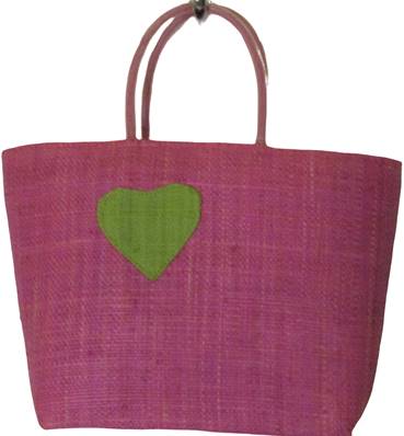 Panier TUB 52 GM fuschia