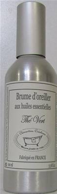 Brume d'oreiller Thé vert