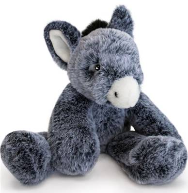 Peluche Sweety Mousse Ane 25 cm