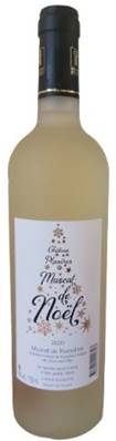 Muscat de Noël Château Planères 75cl