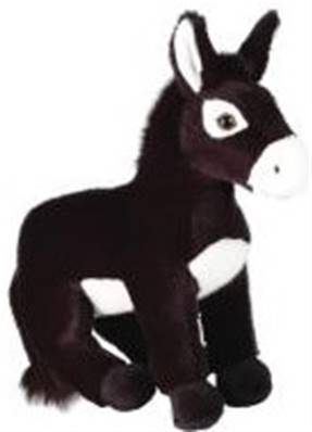 PELUCHE ANE DES PYRENEES