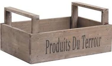 CORBEILLES PRODUITS DE TERROIR