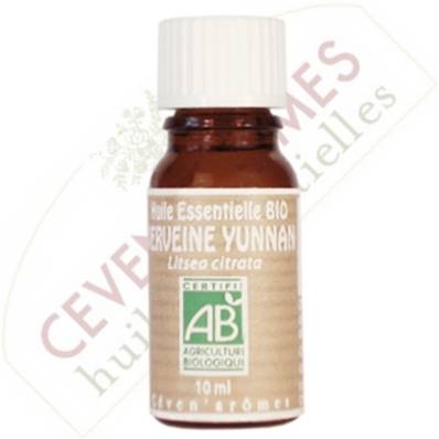 HE Bio Verveine Yunnan 10ml