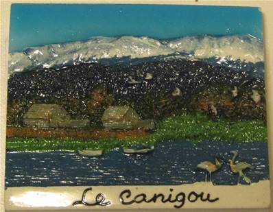 Magnet Le Canigou