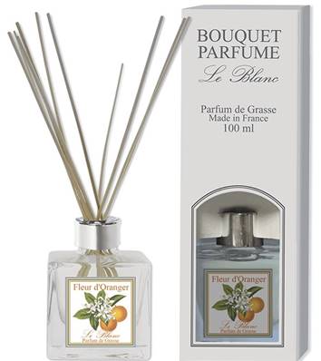 Bouquet parfumé 100ml fleur d'oranger Le Blanc