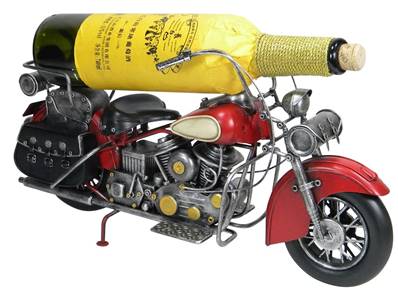 PORTE-BOUTEILLES MOTO