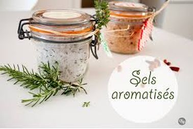 SELS AROMATISES