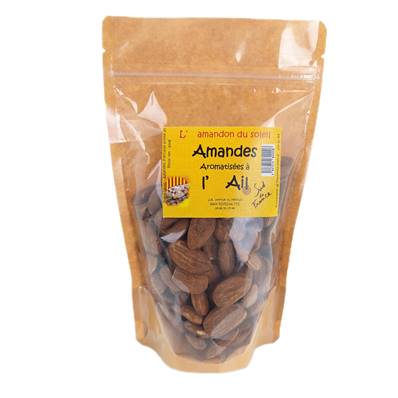 Amandes aïl 200gr