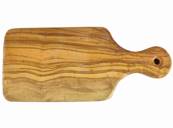 Planche à persil bois d'olivier 22x10