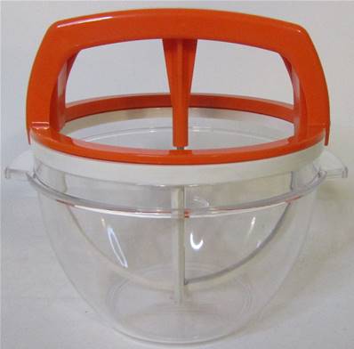 Coupe melon "melon express"