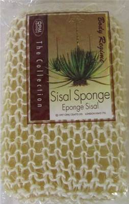 Eponge sisal