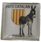 Pin's Pays Catalan