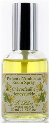 Parfum d'ambiance 50ml chevrefeuille Le Blanc