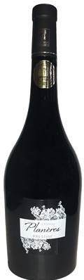 Cuvée Prestige Rouge Château Planères AOP Côtes du Roussillon 75cl