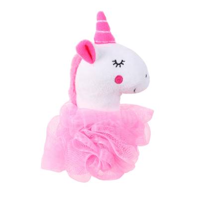 Fleur de douche enfant licorne