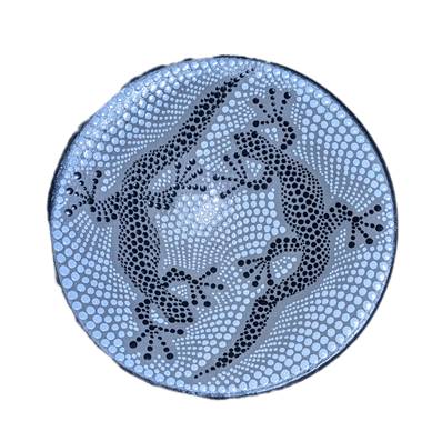 Plat Gecko 26cm
