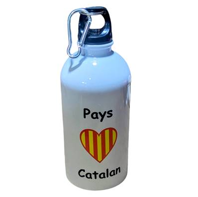 Gourde Coeur catalan 500ml