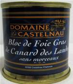 Bloc de foie gras 100gr