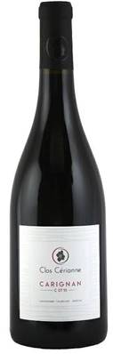 Carignan 75cl C0715 2018 Clos Cérianne