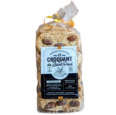 Croquant de St Paul 250gr