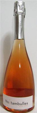 Noctambulles rosé