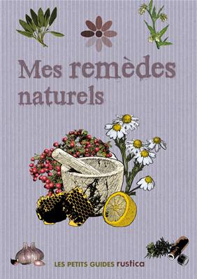 Mes remèdes naturels livre