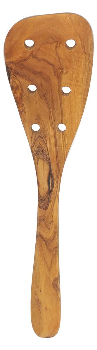 Spatule en bois d'olivier