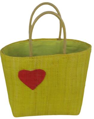 Panier TUB 52 GM jaune