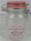 Petit Bocal verre mes petites gourmandises