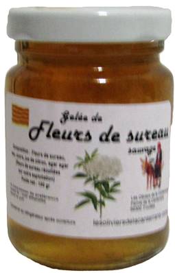 Sureau 100gr Confiture maison