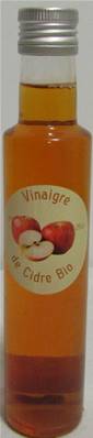 Vinaigre de cidre Bio