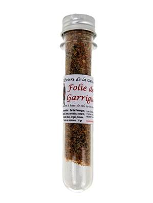 Sel Folie de Garrigue tube PET 35gr