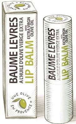 Baume lèvres Une Olive en Provence