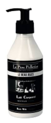 Lait corporel 250 ml ambre Le beau Jules