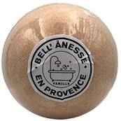 Boule de bain effervescentes 180 gr Vanille