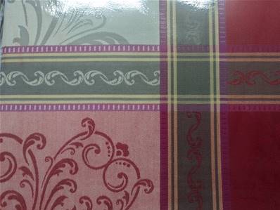 Nappe 150x300cm Hermes II Rouge