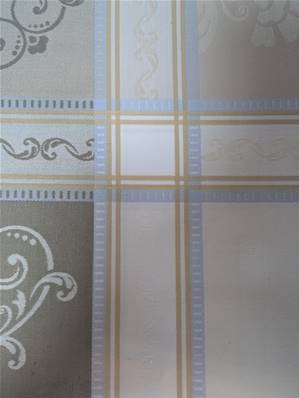 Nappe 150x300cm Hermes II Champagne