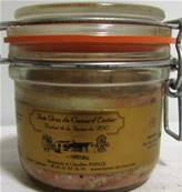 Foie gras de canard entier 190gr