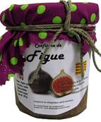 Confiture de figue 350gr