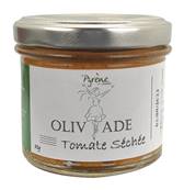 Olivade olive verte et tomate séchée
