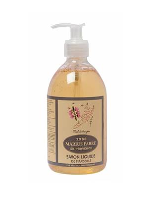 Savon liquide Miel Marius 500ml