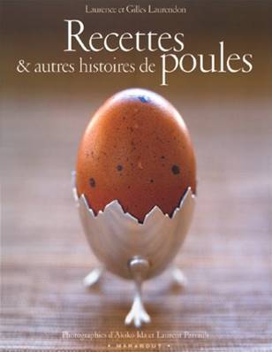 Recettes et autres histoires de poules livre