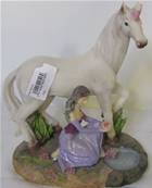 Fée licorne