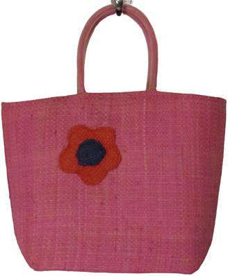 Panier TUB 52 PM rose