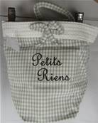 Sac hotte "petits riens"