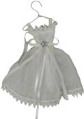 Pochette pour plâtre en forme de robe