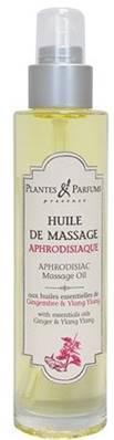 Huile de massage Aphrodisiaque 100 ml