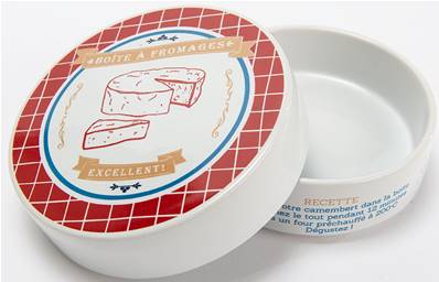 BOITE A FROMAGE BON POINT