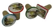 Bouchon porcelaine huile d'olive